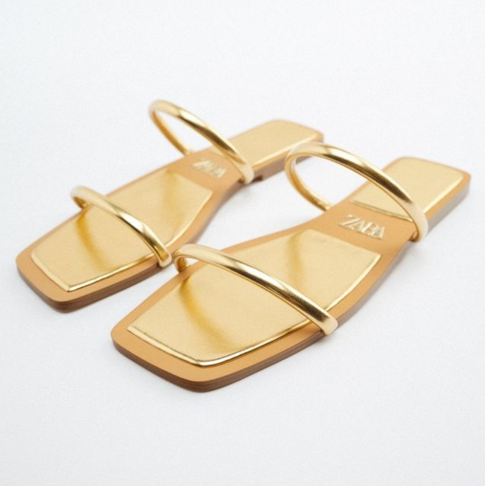 Zara Sandals